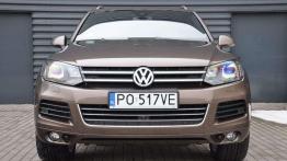 Volkswagen Touareg V8 TDI Exclusive - wieloboista