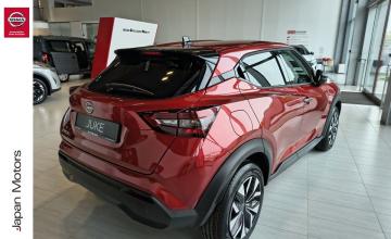 Nissan Juke II Crossover Facelifting 1.0 DIG-T 114KM 2025 Acenta, zdjęcie 1