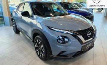 Nissan Juke II Crossover Facelifting 1.0 DIG-T 114KM 2025 1.0 DIG-T 7DCT Acenta, zdjęcie 1