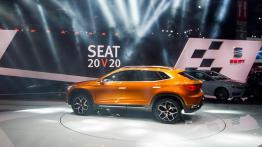 Aran, czyli pierwszy SUV Seata