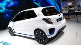 Toyota Yaris Hybrid-R - dla ekologa-wariata