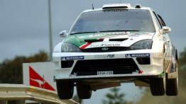 Poradziecka rakieta szalejąca na trasach Rajdowych Mistrzostw Świata