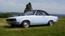 Nie tylko dla wąsaczy - Opel Manta