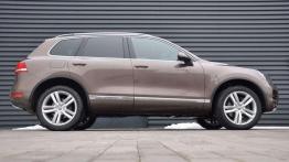 Volkswagen Touareg V8 TDI Exclusive - wieloboista
