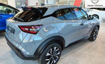 Nissan Juke II Crossover Facelifting 1.0 DIG-T 114KM 2025 1.0 DIG-T 7DCT Acenta, zdjęcie 2