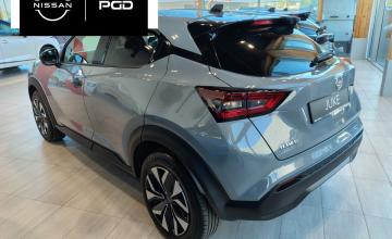 Nissan Juke II Crossover Facelifting 1.0 DIG-T 114KM 2025 1.0 DIG-T 7DCT Acenta, zdjęcie 3
