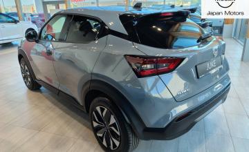 Nissan Juke II Crossover Facelifting 1.0 DIG-T 114KM 2025 1.0 DIG-T 7DCT Acenta, zdjęcie 3