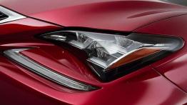 Nowy Lexus RC - świeża paczka zdjęć od producenta