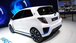 Toyota Yaris Hybrid-R - dla ekologa-wariata