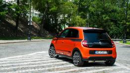 Renault Twingo GT – pomarańczowy terrorysta