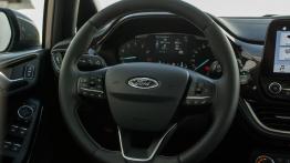 Ford Fiesta – maleństwo dorasta