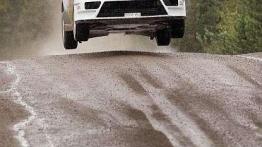 Poradziecka rakieta szalejąca na trasach Rajdowych Mistrzostw Świata