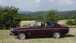 Nie tylko dla wąsaczy - Opel Manta