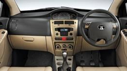 Tata Indica Vista - pełny panel przedni