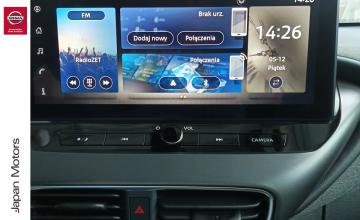 Nissan Juke II Crossover Facelifting 1.0 DIG-T 114KM 2025 Acenta, zdjęcie 4