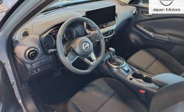 Nissan Juke II Crossover Facelifting 1.0 DIG-T 114KM 2025 1.0 DIG-T 7DCT Acenta, zdjęcie 4