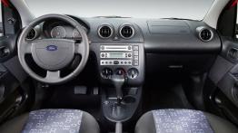 Ford Fiesta - pełny panel przedni