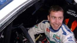 Poradziecka rakieta szalejąca na trasach Rajdowych Mistrzostw Świata