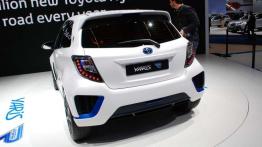 Toyota Yaris Hybrid-R - dla ekologa-wariata