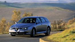 Alfa Romeo 156 Sportwagon GTA - widok z przodu
