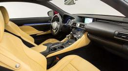 Nowy Lexus RC - świeża paczka zdjęć od producenta