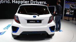 Toyota Yaris Hybrid-R - dla ekologa-wariata