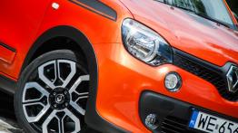 Renault Twingo GT – pomarańczowy terrorysta