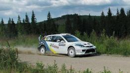 Poradziecka rakieta szalejąca na trasach Rajdowych Mistrzostw Świata