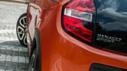Renault Twingo GT – pomarańczowy terrorysta