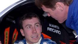 Poradziecka rakieta szalejąca na trasach Rajdowych Mistrzostw Świata