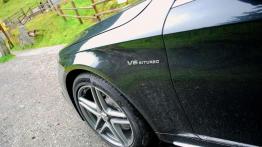 Mercedes S 63 AMG - ArcyMocna Gablota