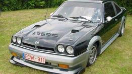 Nie tylko dla wąsaczy - Opel Manta
