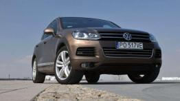 Volkswagen Touareg V8 TDI Exclusive - wieloboista