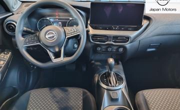 Nissan Juke II Crossover Facelifting 1.0 DIG-T 114KM 2025 1.0 DIG-T 7DCT Acenta, zdjęcie 7