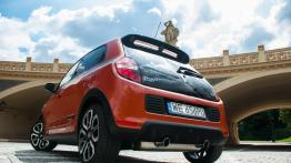 Renault Twingo GT – pomarańczowy terrorysta
