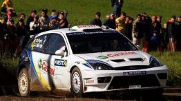 Poradziecka rakieta szalejąca na trasach Rajdowych Mistrzostw Świata