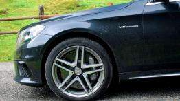 Mercedes S 63 AMG - ArcyMocna Gablota