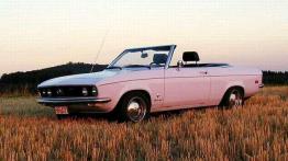 Nie tylko dla wąsaczy - Opel Manta