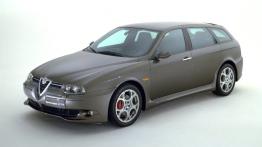 Alfa Romeo 156 Sportwagon GTA - lewy bok