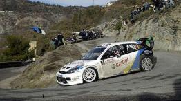 Poradziecka rakieta szalejąca na trasach Rajdowych Mistrzostw Świata