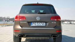 Volkswagen Touareg V8 TDI Exclusive - wieloboista