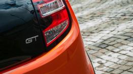 Renault Twingo GT – pomarańczowy terrorysta