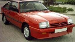 Nie tylko dla wąsaczy - Opel Manta