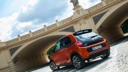 Renault Twingo GT – pomarańczowy terrorysta