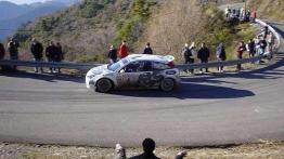 Poradziecka rakieta szalejąca na trasach Rajdowych Mistrzostw Świata