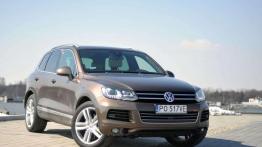 Volkswagen Touareg V8 TDI Exclusive - wieloboista