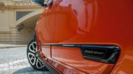 Renault Twingo GT – pomarańczowy terrorysta