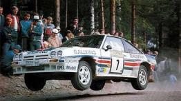 Nie tylko dla wąsaczy - Opel Manta