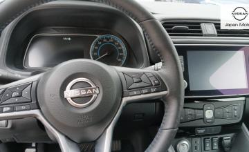Nissan Leaf II Hatchback Elektryczny 40kWh 150KM 2022 N-Connecta,, zdjęcie 13