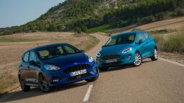 Ford Fiesta – maleństwo dorasta